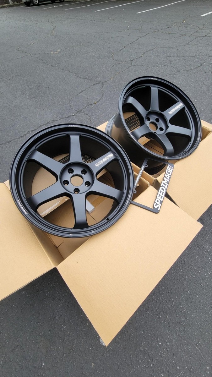 Toma　te37 VOLK RACING TE37 ULTRA M SPEC 20X10 +8 / 20X11 +15 5X112
