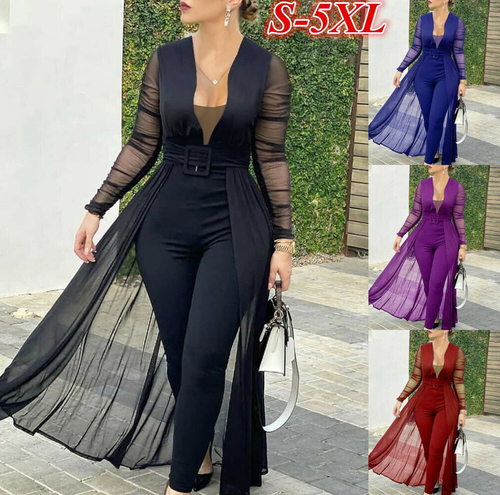 Cortos De Fiesta Sexys Casuales Formales Elegante De Mujer Noche Romper  Vestidos | eBay