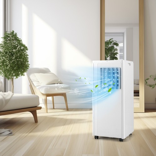 10000 BTU Portable Home Air Conditioner Cool up 350 Sq Remote Control 24H Timer - Picture 2 of 17