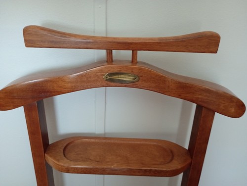 1997 Bombay Company Valet Chair Full Seat - Picture 3 of 15