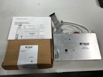 SCIENTIFIC ATLANTA 717600 FIBER OPTIC TRANSPONDER