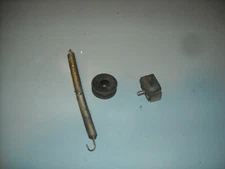 Better Packages, Tapeshooter 100, Return Spring, Guide & Handle Stop, Used Part