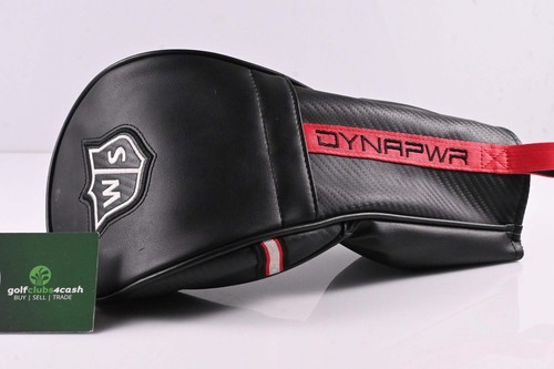 Wilson Staff Dynapower Ti 2023 Driver / 10.5 Degree / X-Flex Hzrdus Smoke Black - Picture 9 of 9