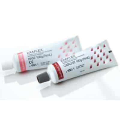 ExaFlex Injection type (Pink) Vinyl Polysilxane Impression