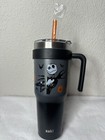 Nightmare Before Christmas 40oz Stainless Steel Tumbler