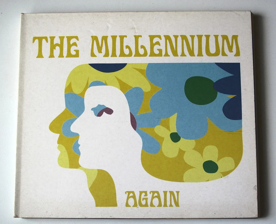 THE MILLENNIUM . AGAIN . CD - Photo 1/1