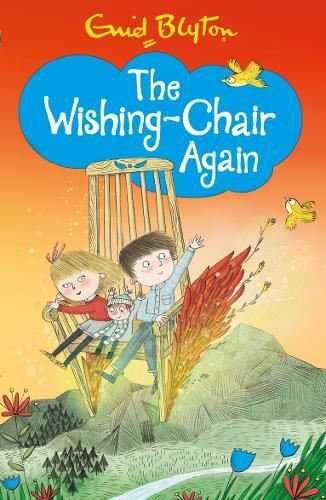 The Wishing-Chair Again (The Wishing- Enid Blyton Paperback New