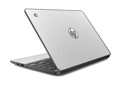 LidStyles Carbon Fiber Laptop Skin Protector Decal HP Chromebook 11 G2