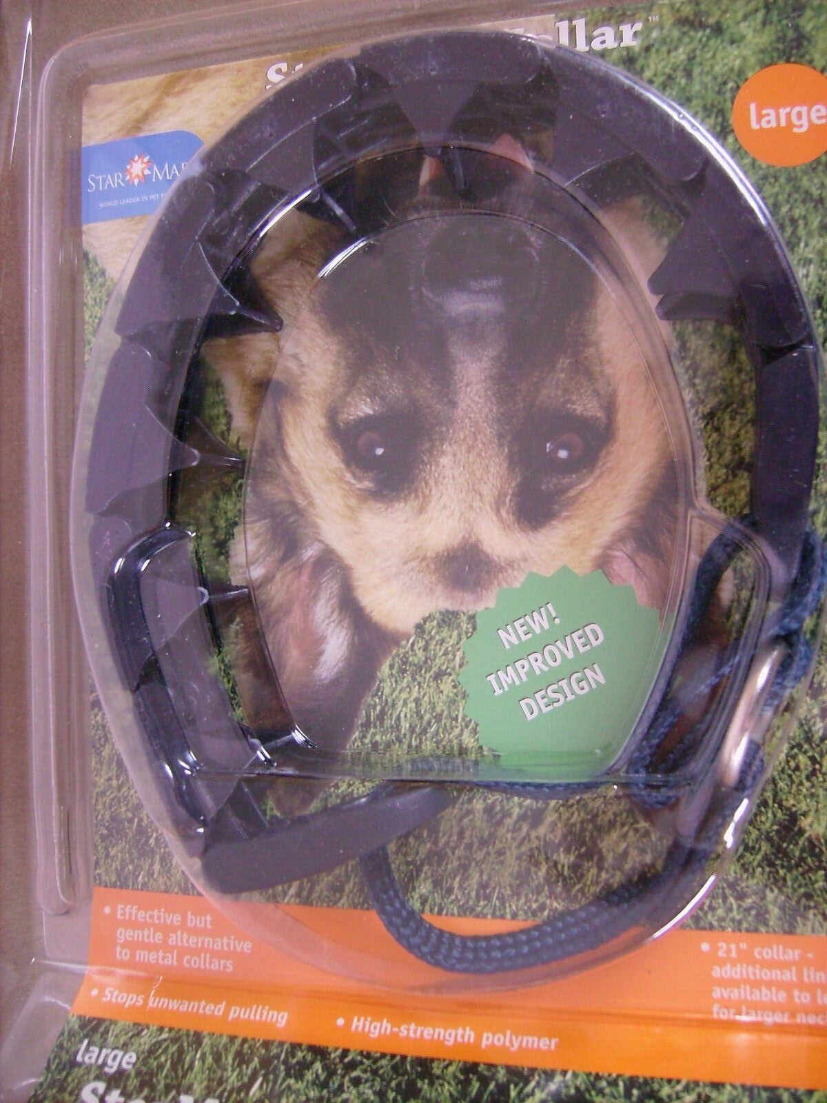 starmark pinch collar