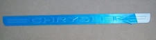 New Mopar 2011-2023 Chrysler 300 Door Sill Scuff Plate Left or Right