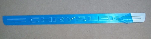 New Mopar 2011-2023 Chrysler 300 Door Sill Scuff Plate Left or Right