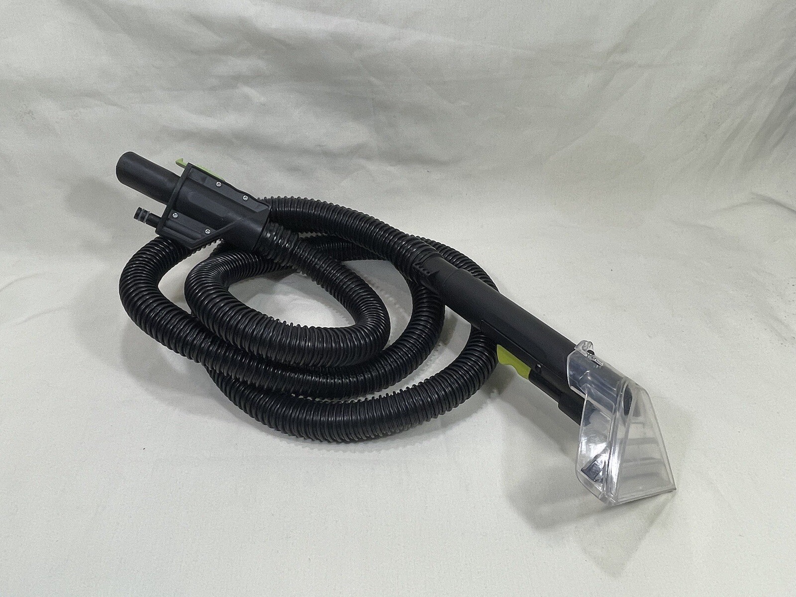OEM Hoover Steam Vac Hose & Brush Kit Power Path Pro Dual Power Max eBay