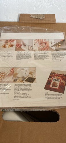 Neu Simac PastaMatic MX700 automatische elektrische Nudelmaschine italienische Maschine getestet - Bild 6 von 13