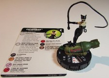 CATWOMAN 020 Harley Quinn and the Gotham Girls DC HeroClix