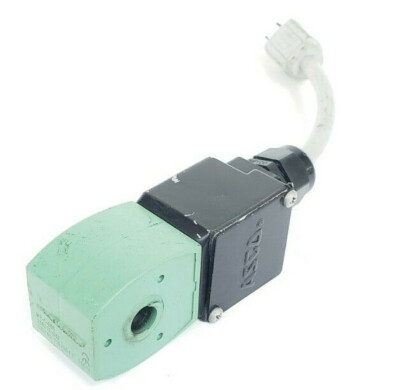 ASCO MP-C-086 SOLENOID ASSEMBLY 238212-032 110/120V 50/60HZ MPC086