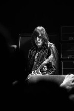 Guitarist Johnny Ramone Of The Ramones Performs 1978 OLD PHOTO 4