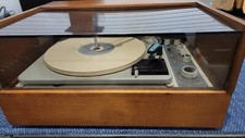 Klh Model 19 Nineteen Stereo Turntable Receiver Vintage Audiophile Rare | Read