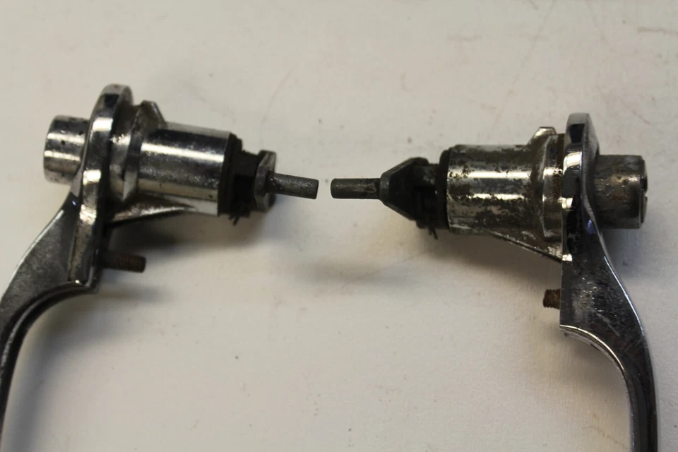 Par de manijas de puerta para Porsche 911 912 SWB 1965 a 1968 Foto 2 de 4