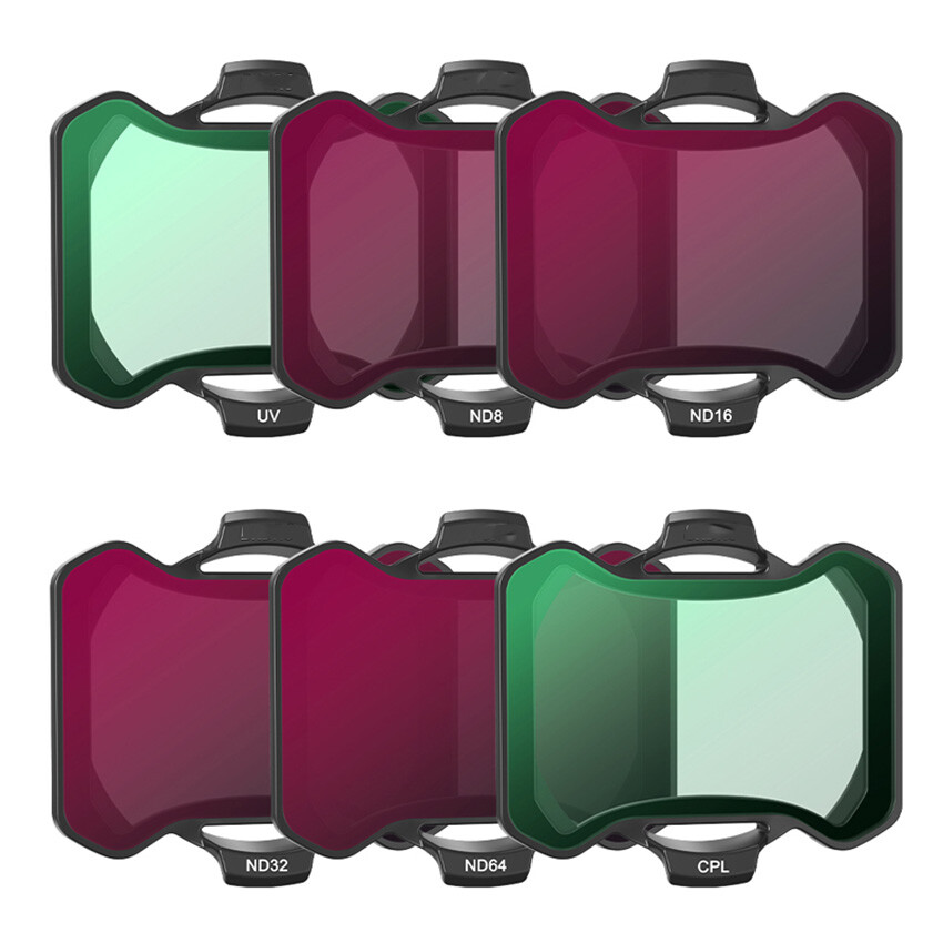 UV ND CPL Filter Lens for DJI Avata 2 Drone Light Control-image