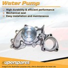 <!--F#f_0-->Superspares Water Pump for Holden Apollo JM JP 3.0L DOHC 24V 3VZ-FE V6 Petrol<!--F/-->