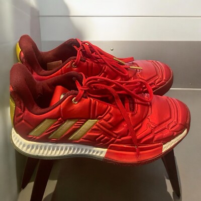 バスケットボール adidas - Harden Vol.3 Ironman Adidas Marvel x Harden Vol. 3 Iron Man - Heroes Among Us Red