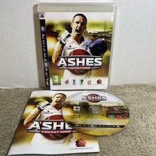 Ashes Cricket 09 Nintendo Wii 09 For Sale Online Ebay