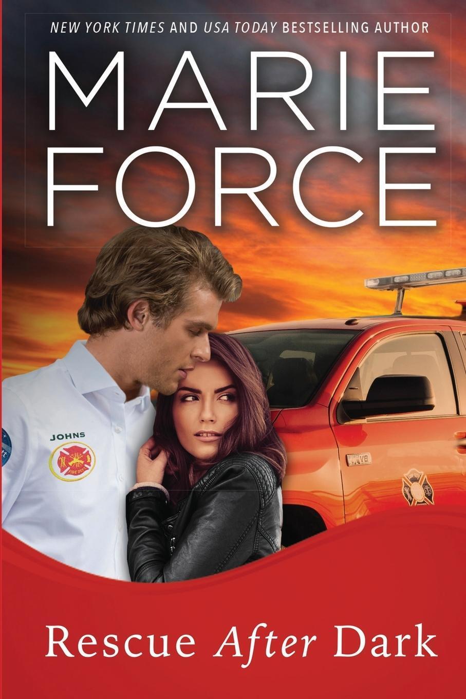 Thumbnail - Marie Force | Rescue After Dark, Gansett Island Series, Book 22 |