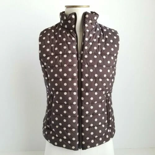 Ann Taylor chalecos de lunares para mujer para Mujeres