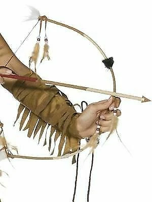 Native American Costume Handhelds & Props