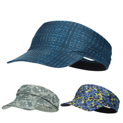 Running Tennis Golf Empty Top Visor Cap Outdoor Sports Sunscreen Hats Men Women