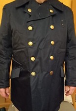 New York Polizei Mantel US Größe 50L NYPD Polizei Jacke