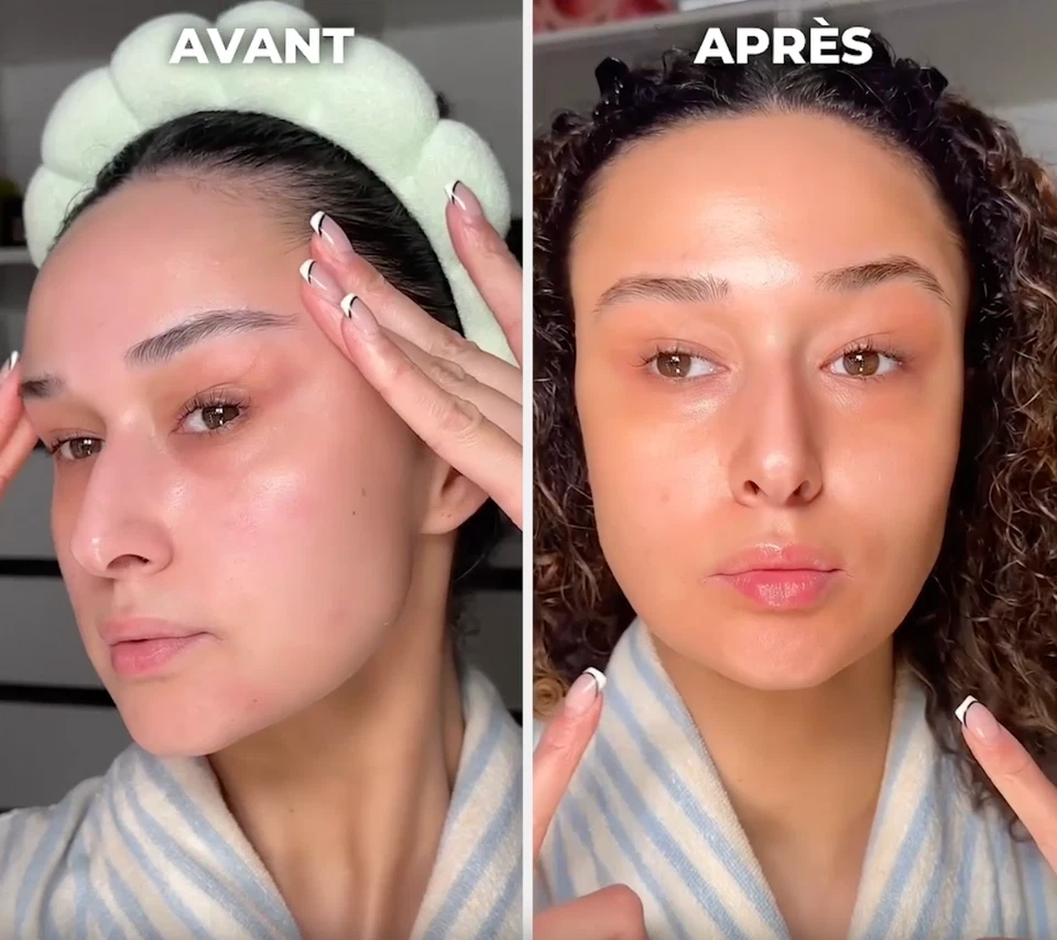 Good Look Serum - Instant Tanned Complexion - Natural, French & Vegan - Image 2 of 2