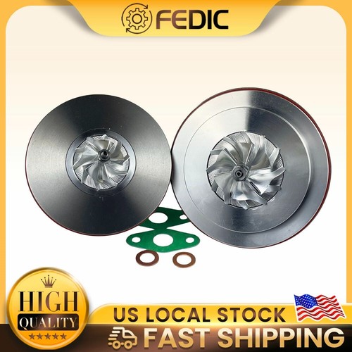 MFS Turbo cartridge R2S KP35+K04 10009880065 53049880102 for VW Amarok 2.0 BiTDI - Picture 1 of 7