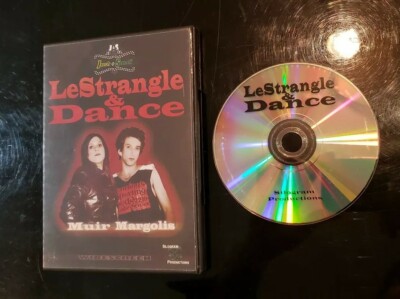 LeStrangle & Dance (DVD) Josh and Sandi Margolis Erin Muir independent film