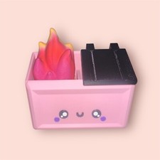 Dumpster Fire, Novelty Desktop Decoration