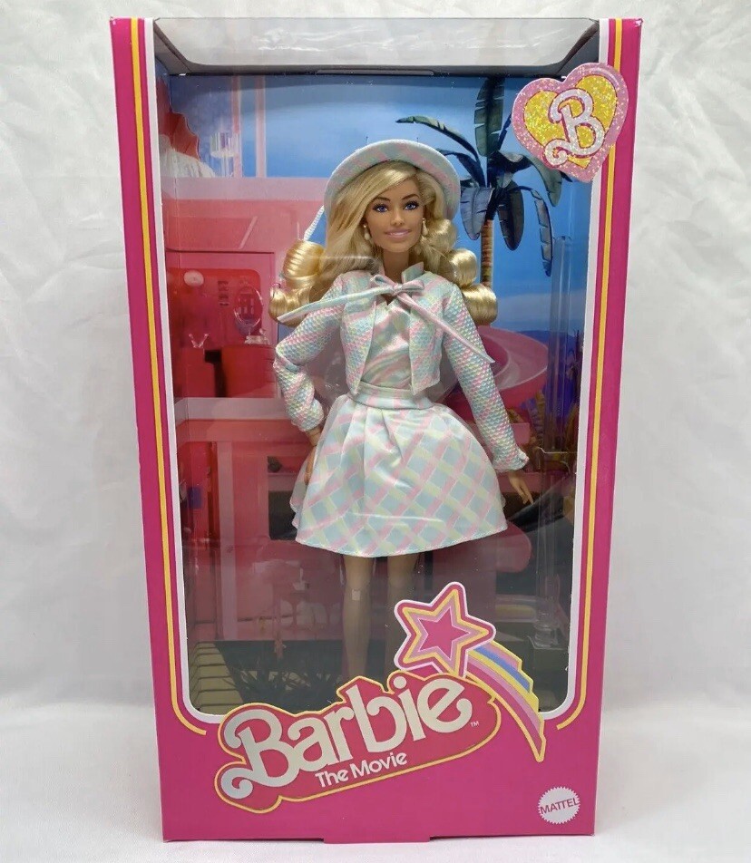 Barbie Movie Old Barbie Dolls For Sale Barbie Collectible Doll