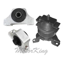 For Civic Acura EL 1.6L Auto Trans Engine Motor Mount 6502AL 6520AL 6556 M475
