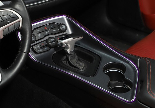 Accesorios de inserto de línea de moldeo para puerta interior de automóvil 5M púrpura 5M - Imagen 5 de 12