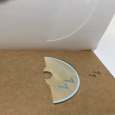 GOT7 7th mini Album 7 for 7 CD GOOD Book Genie Music Komca READ