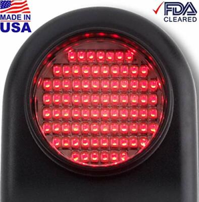 This is LED / PDT Red Light Therapy Cold Laser Pain Relief Heals Body Tissue