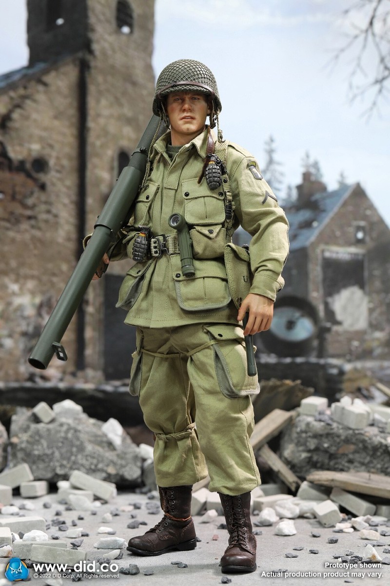 その他 saving private ryan 1/6 Captain Miller (Saving Private Ryan) : r/hottoys
