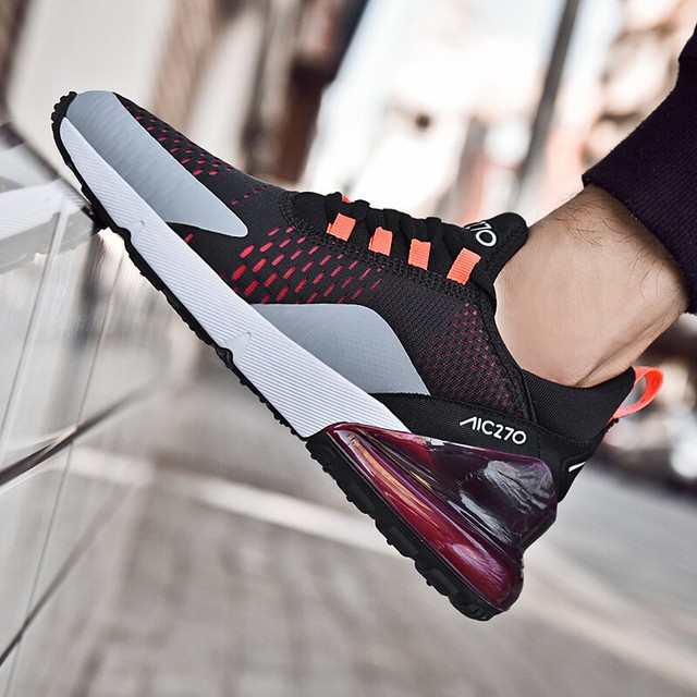 axelion spark men's running shoes