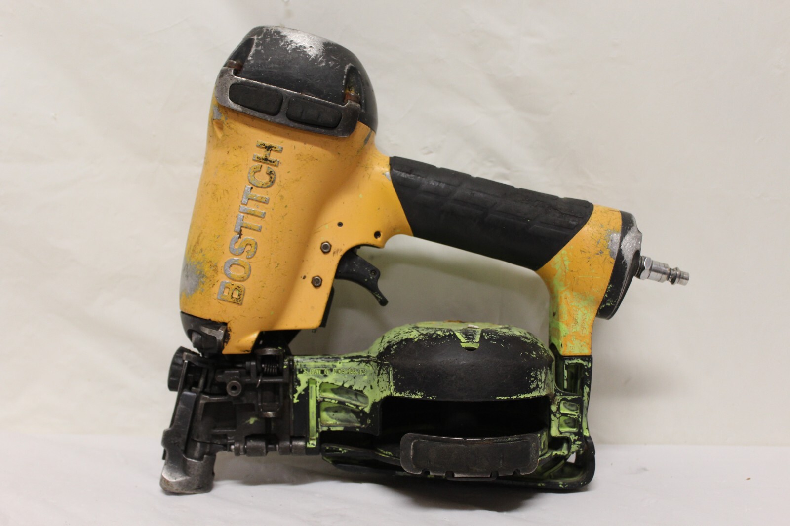 BOSTITCH RN461 Coil Roofing Air Nailer Power Tool Gun C2 eBay