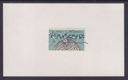Daniela Rus, Computer Scientist, Director MIT CSAIL, signed The Sciences stamp