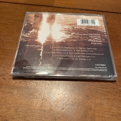 White, Peter : Caravan of Dreams CD 74646773024| eBay