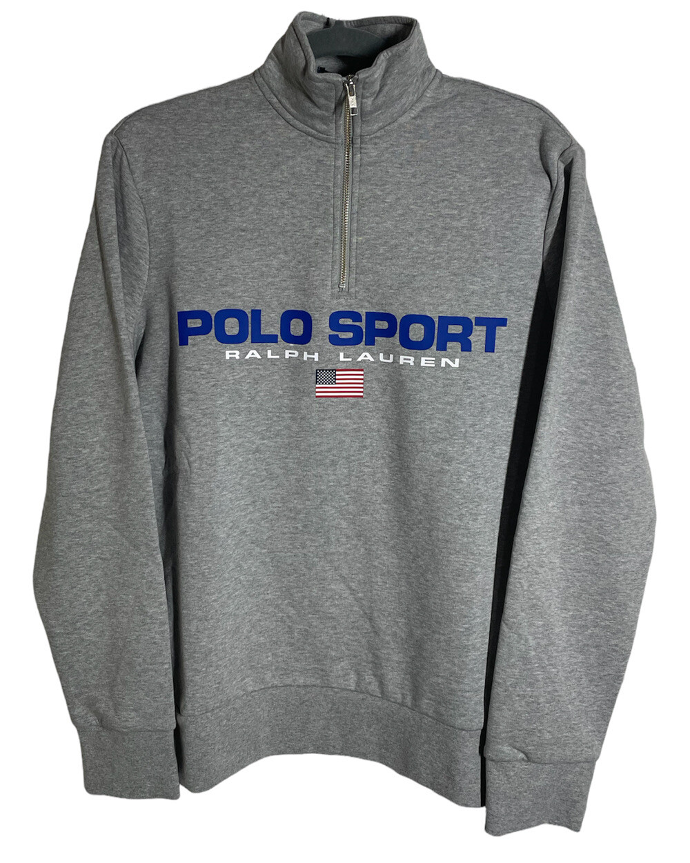 USA Flag Pullover | eBay