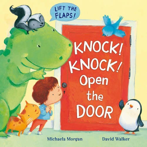 Knock! Knock! Open the Door By Michaela Morgan, David Walker - Picture 1 of 1