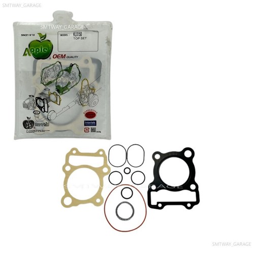 Yamaha fits 2008-2009/2011-2021 TT-R110E TTR110E Top End Gasket Kit - Picture 2 of 7