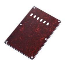 Pickguard Back Plate Tremolo Cavity Cover Vintage Style Backplate for F6Q0