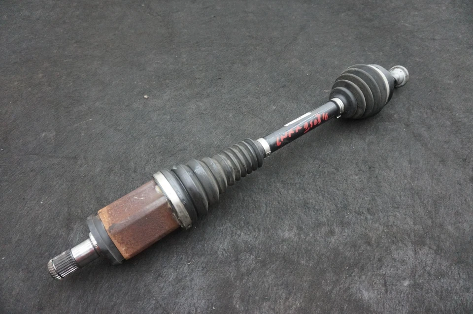 Eje de salida eje CV delantero izquierdo OEM 31608687377 BMW M550I xDrive G30 20-23 Foto 3 de 4